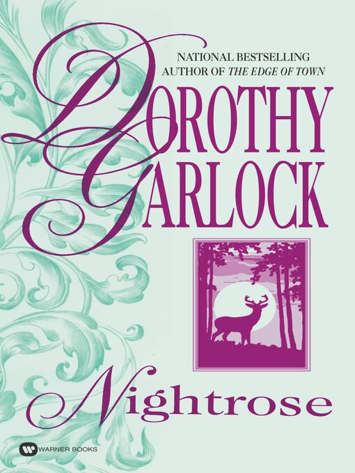 Cover image for Nightrose